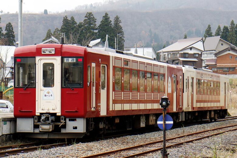 JR東日本の観光列車「おいこっと」