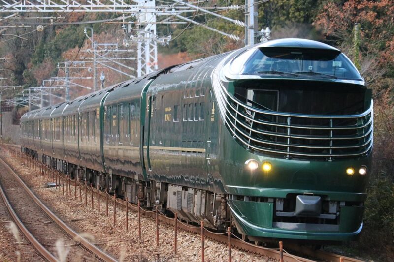 JR西日本の豪華寝台列車「TWILIGHT EXPRESS 瑞風」