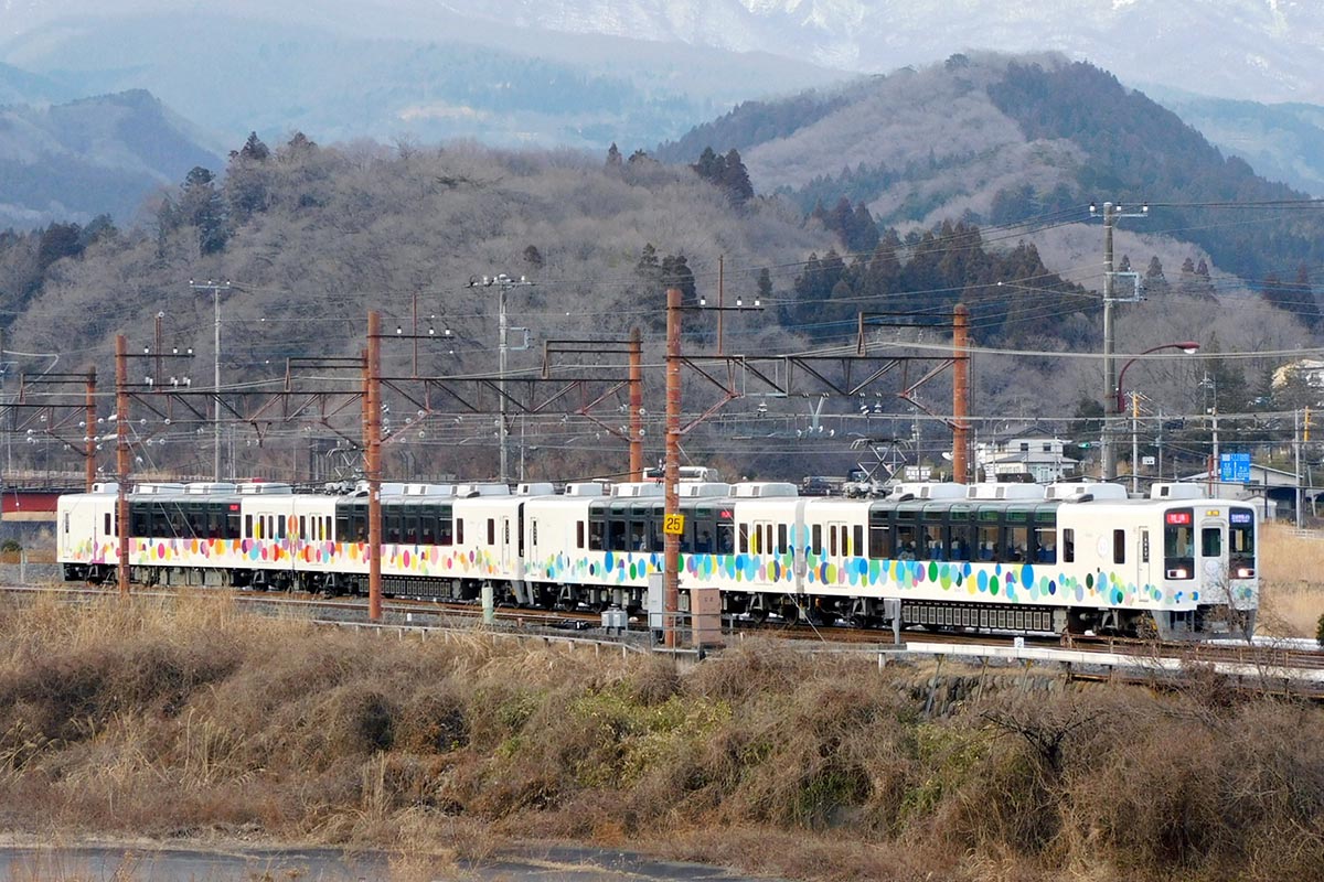 東武鉄道の観光列車「スカイツリートレイン」