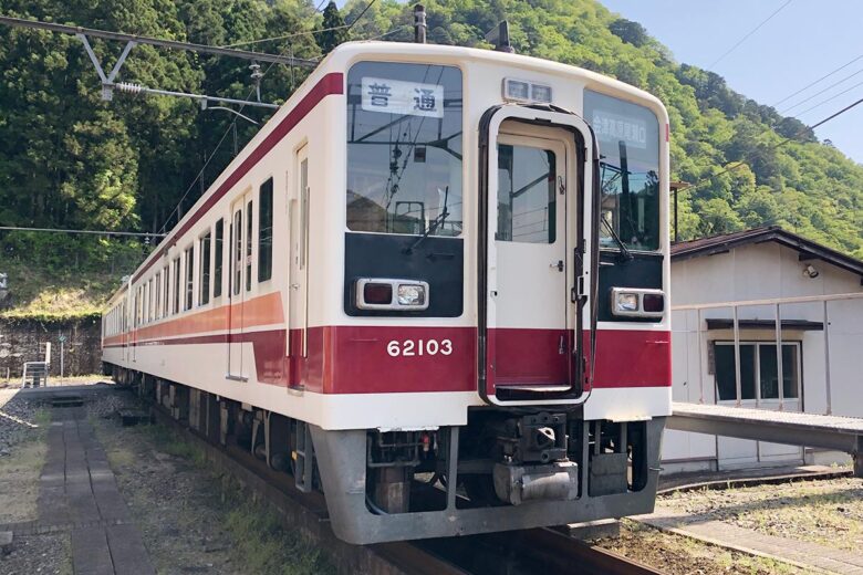 会津鉄道の6050型電車（会津鉄道ニュースリリースより）