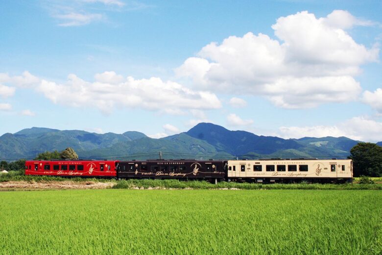 くま川鉄道の列車（画像：大井川鐵道）