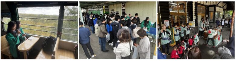 「くしろ湿原ノロッコ号」川湯温泉駅への延長運転（画像：JR北海道）