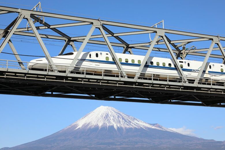 東海道新幹線のN700系