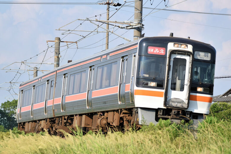 JR東海のキハ75形ディーゼルカー