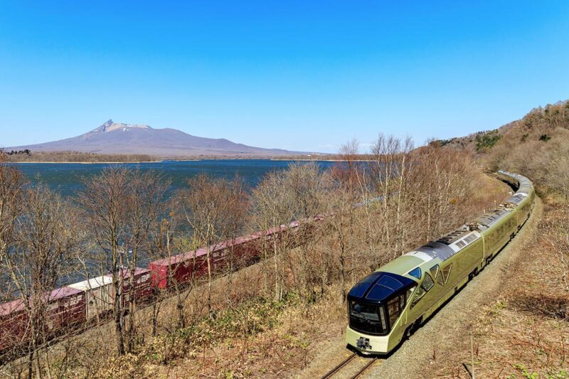 JR東日本の豪華寝台列車「TRAIN SUITE 四季島」